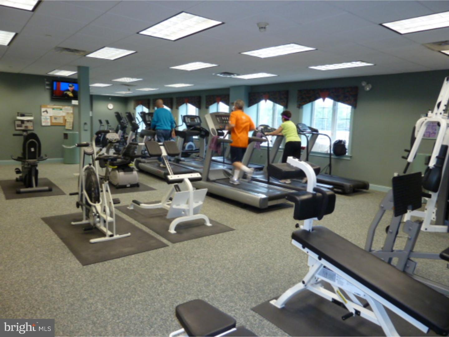 43 Bluebonnet Road Langhorne, PA 19047 - Photo 22 of 25 Gym / Fitness Room