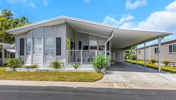 an aerial view of a city with lots of residential buildings