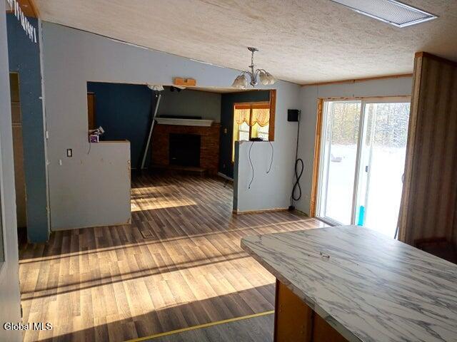1624 County Rte 10 Lewis, NY 12993 - Photo 13 of 22 Kitchen and Dining Room