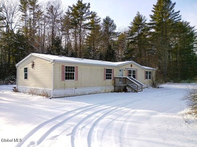 1624 County Rte 10 Lewis, NY 12993 - Photo 2 of 22 Front