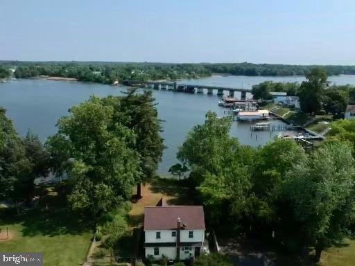 8237 Highpoint Road Clearwater Beach, MD 21226 - Photo 1 of 50 Drone View 4