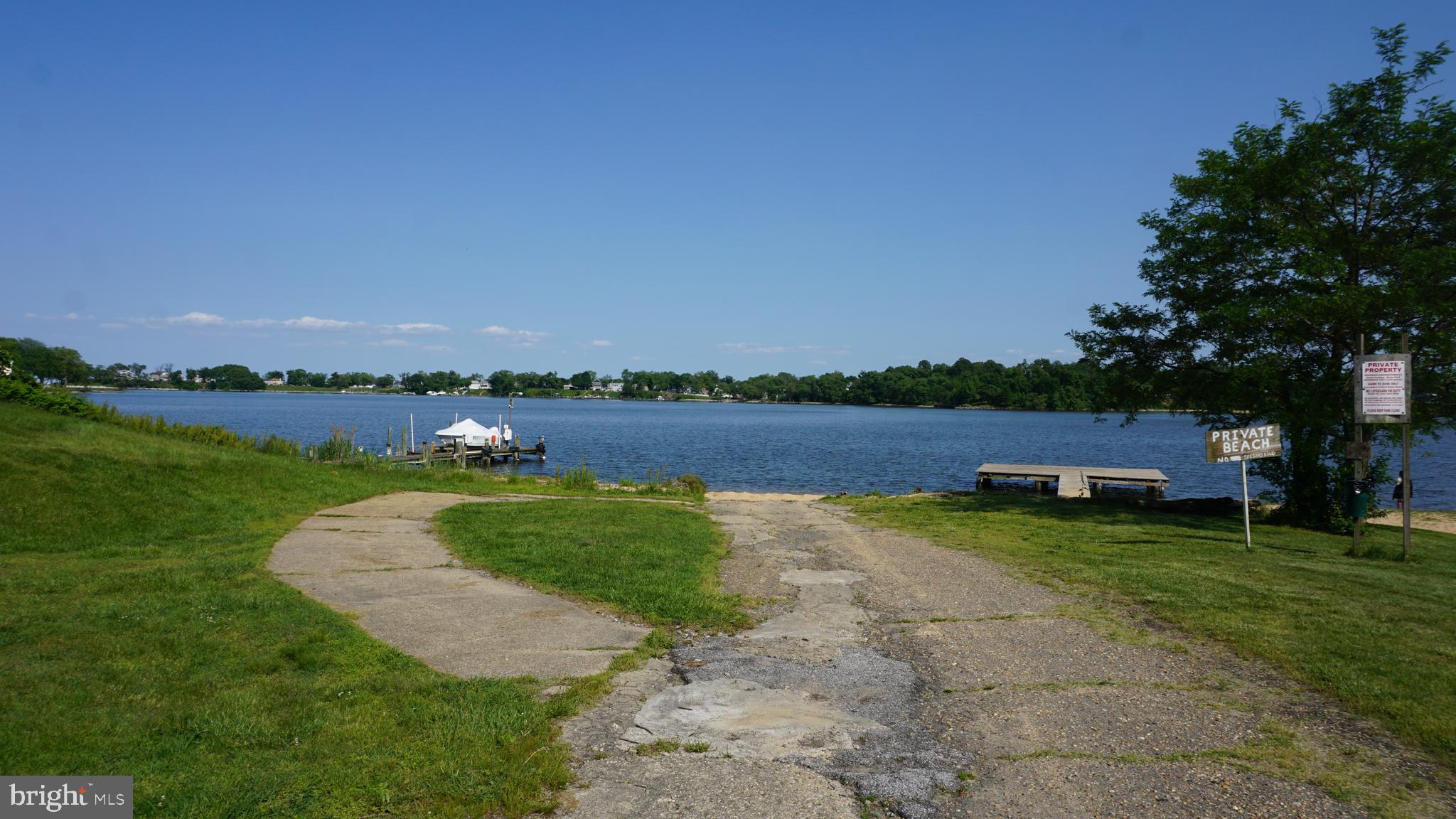8237 Highpoint Road Clearwater Beach, MD 21226 - Photo 44 of 50 Live like you are on vacation!