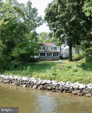 8237 Highpoint Road Clearwater Beach, MD 21226 - Photo 46 of 50 Drone View 3