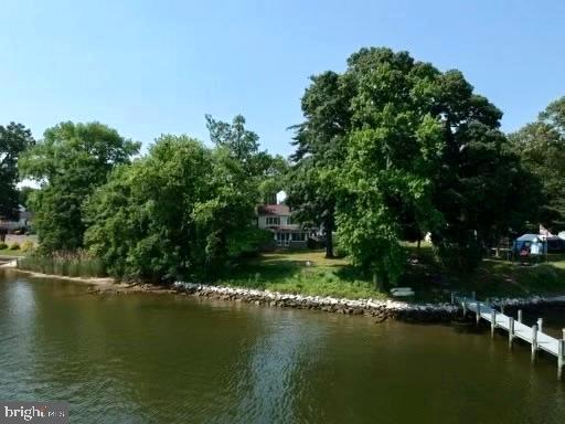 8237 Highpoint Road Clearwater Beach, MD 21226 - Photo 49 of 50 Drone View 7