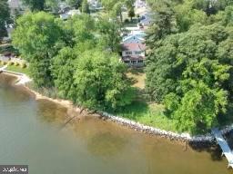 8237 Highpoint Road Clearwater Beach, MD 21226 - Photo 50 of 50 Drone View 8