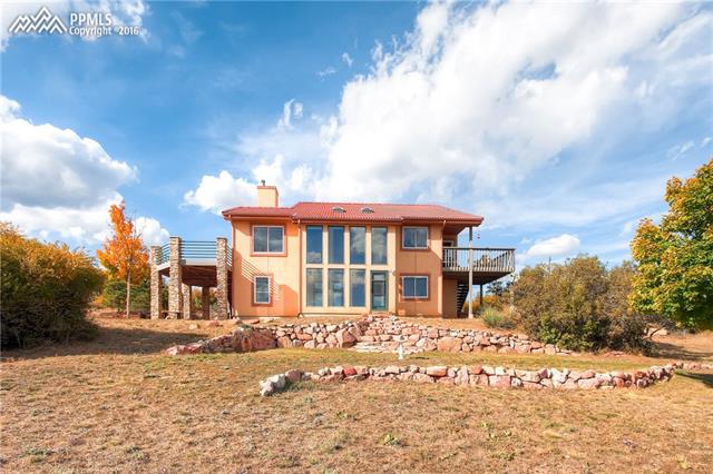 8465 Red Spring Valley Road Colorado Springs, CO 80919 - Photo 2 of 28
