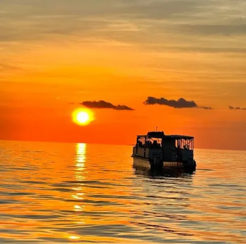 a view of a ocean view