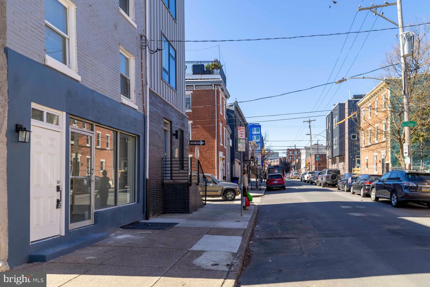 178 Master Street Philadelphia, PA 19122 - Photo 19 of 19 a view of a street with cars