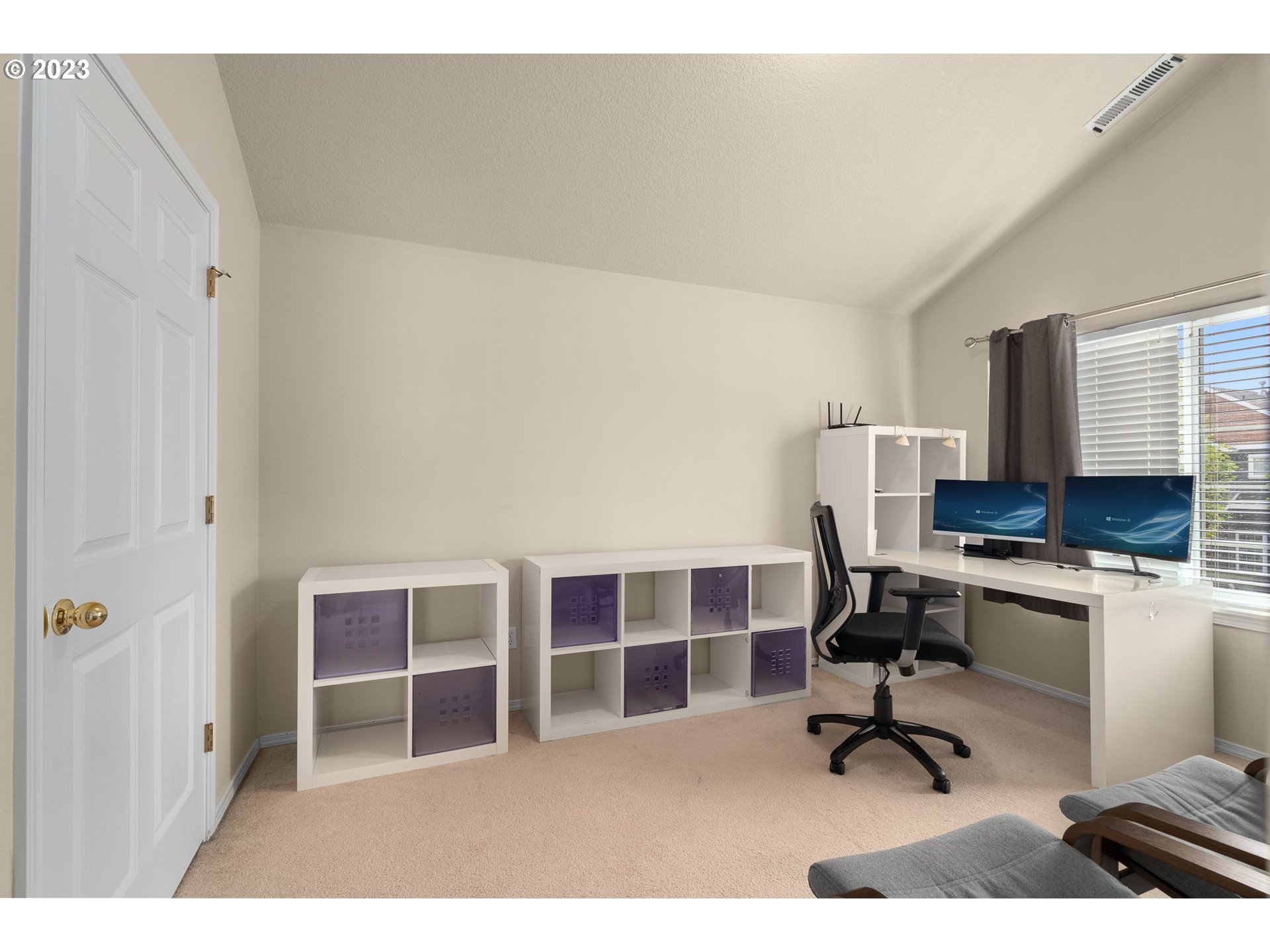 17697 Southwest September Lane Beaverton, OR 97003 - Photo 21 of 24 a view of a workspace with furniture