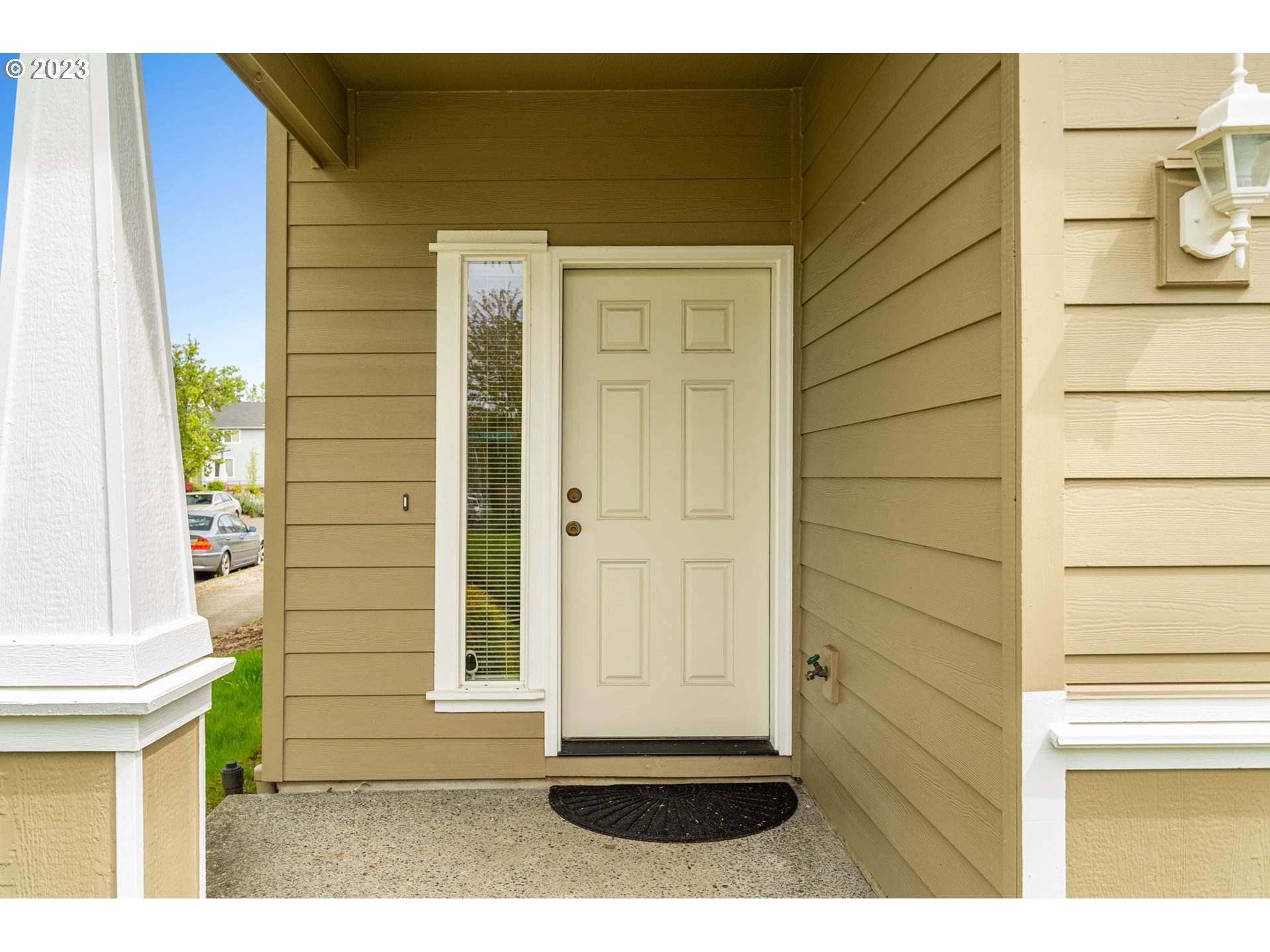 17697 Southwest September Lane Beaverton, OR 97003 - Photo 3 of 24 a view of entrance