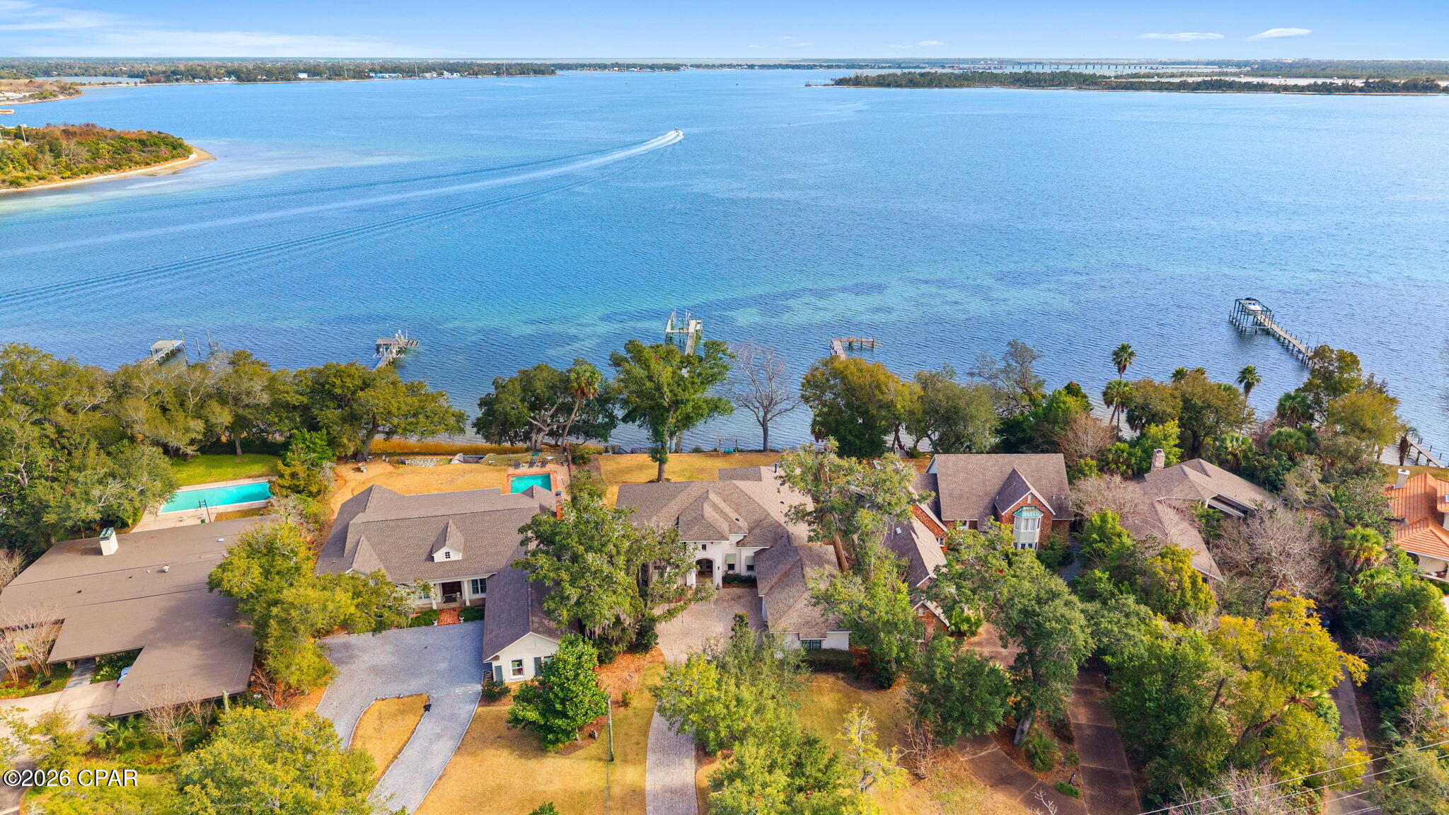 714 Bunkers Cove Road Panama City, FL 32401 - Photo 57 of 72
