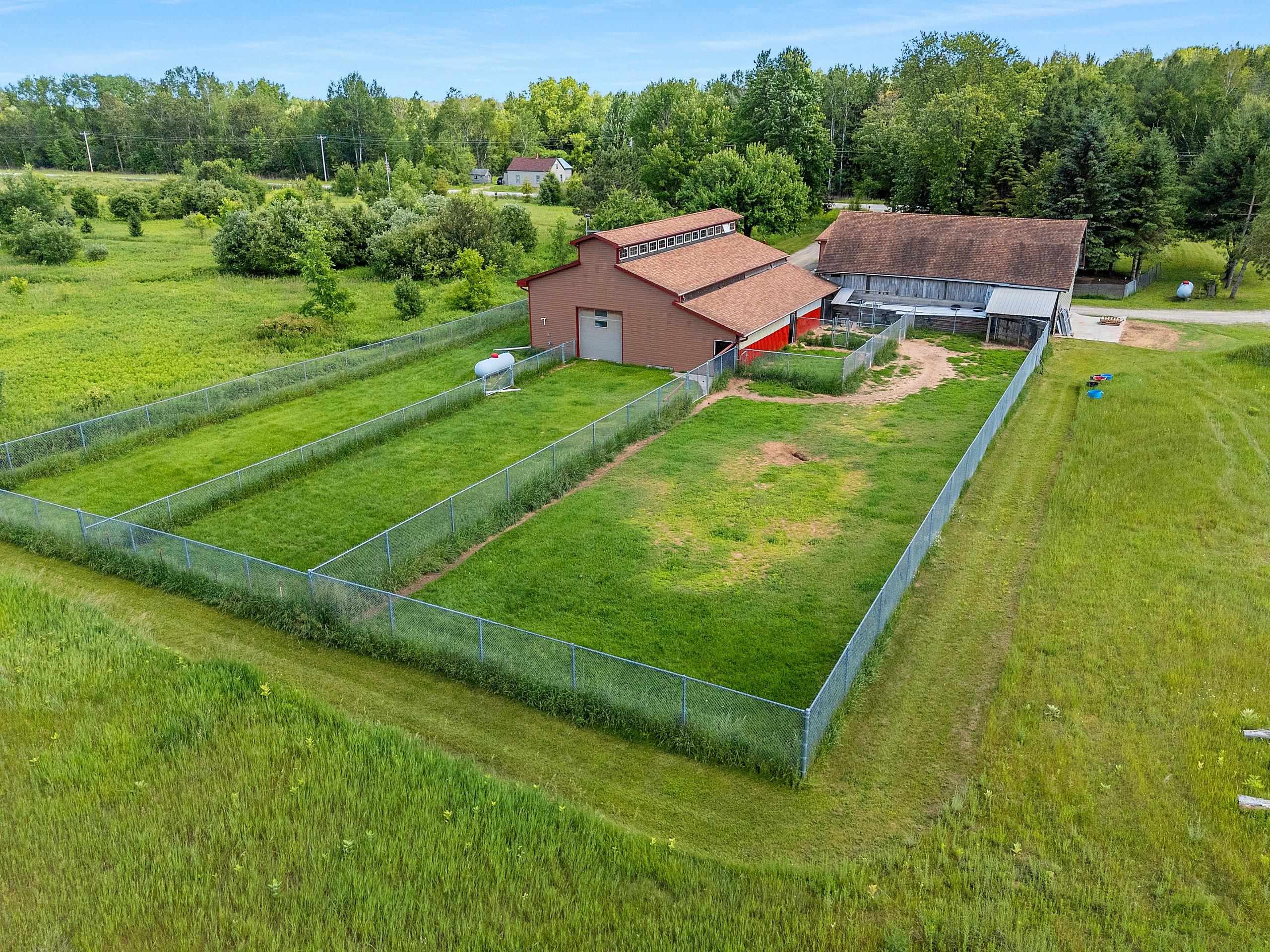 7980 County Road East Oconto Falls, WI 54154 - Photo 38 of 51