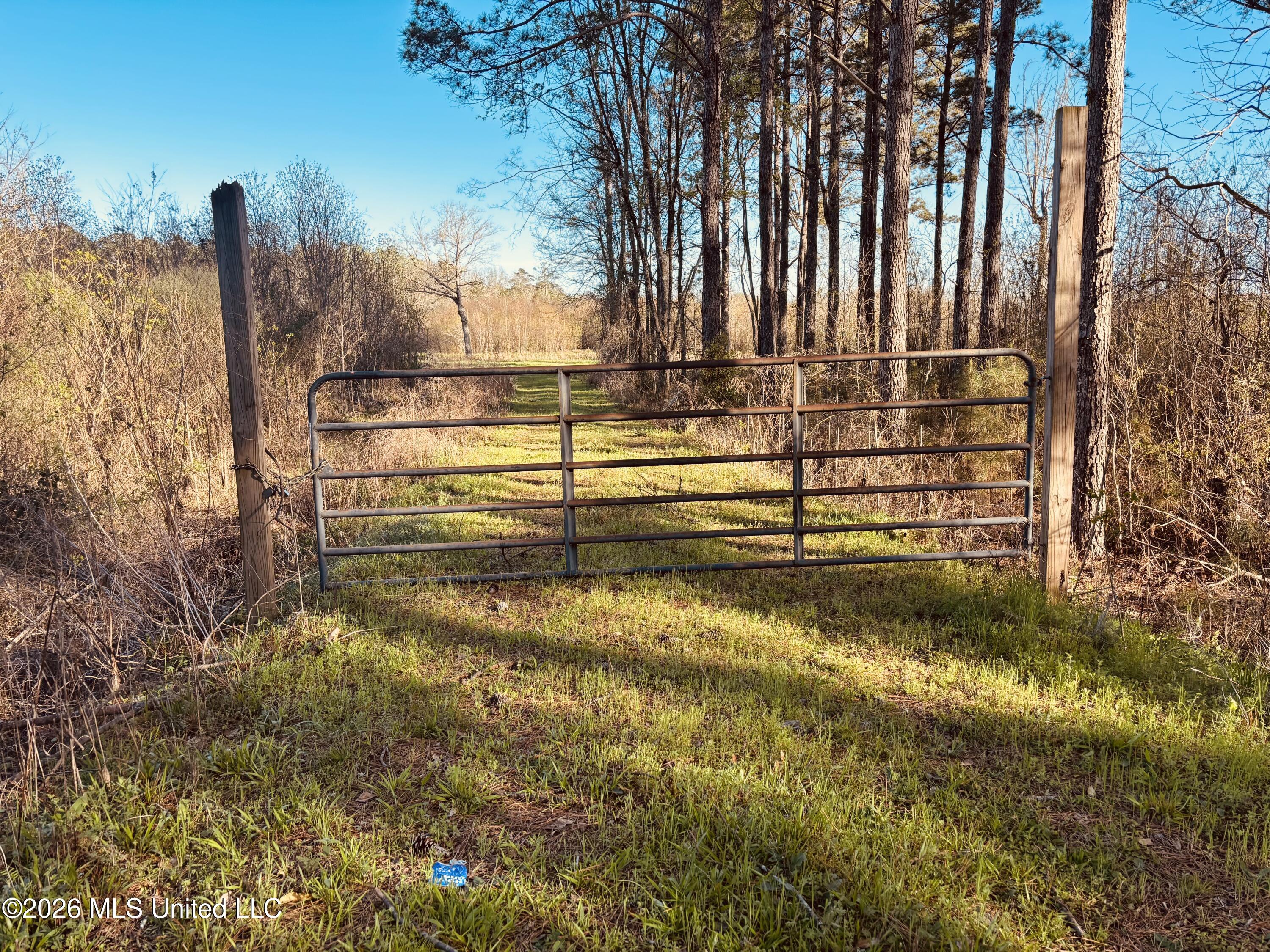 8525 State Boulevard Meridian, MS 39305 - Photo 12 of 14 Lauderdale 97 gate