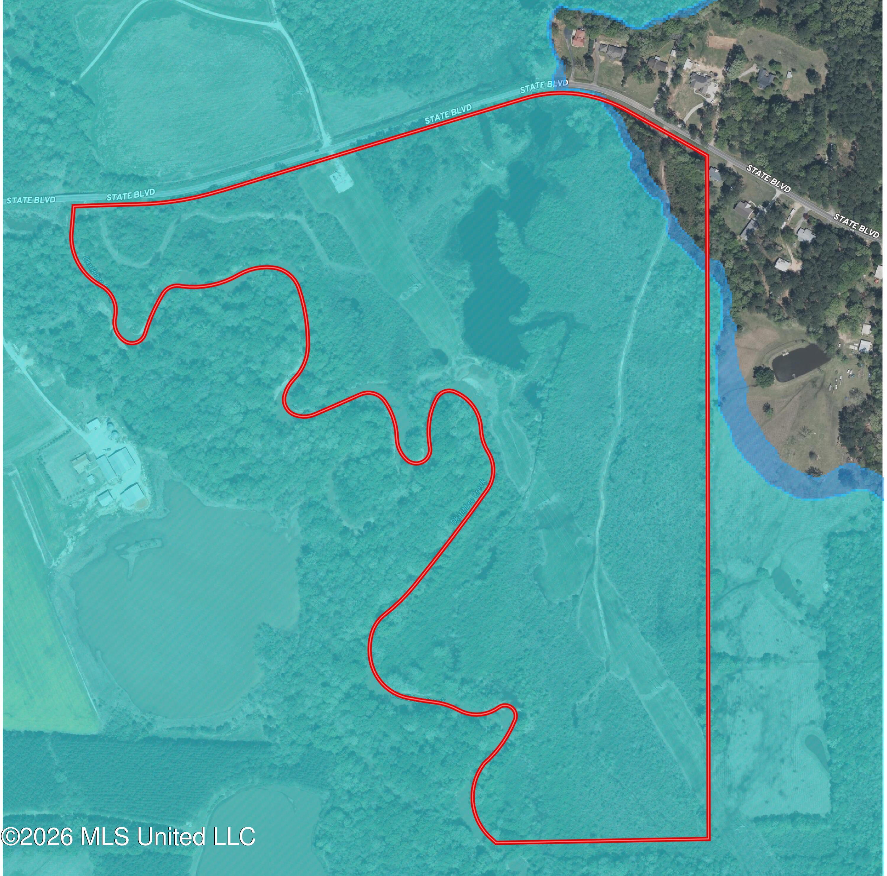 8525 State Boulevard Meridian, MS 39305 - Photo 14 of 14 lauderdale 97 flood 12