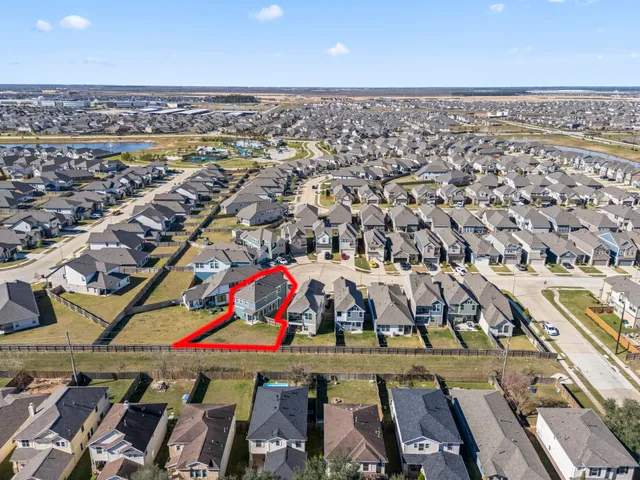 $314,900 | 7810 Starfish Arbor Drive, Cypress, TX 77433