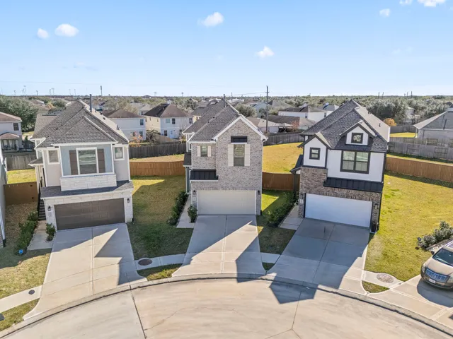 $314,900 | 7810 Starfish Arbor Drive, Cypress, TX 77433