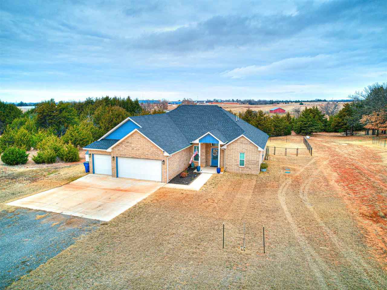 5465 Little Farms Road Guthrie, OK 73044 - Photo 4 of 50 Gallery Image 4