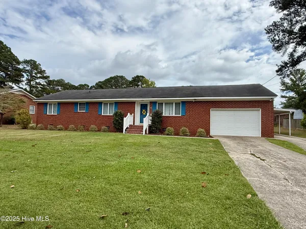 $219,500 | 1005 Pinecrest Street, Williamston, NC 27892