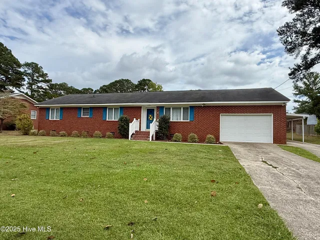 $219,500 | 1005 Pinecrest Street, Williamston, NC 27892