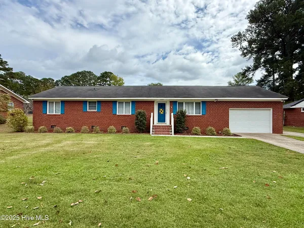 $219,500 | 1005 Pinecrest Street, Williamston, NC 27892