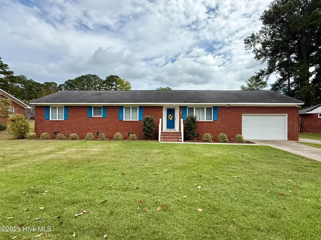 $219,500 | 1005 Pinecrest Street, Williamston, NC 27892