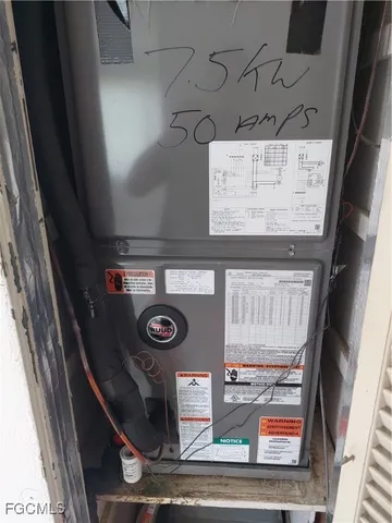 a close up of a sign