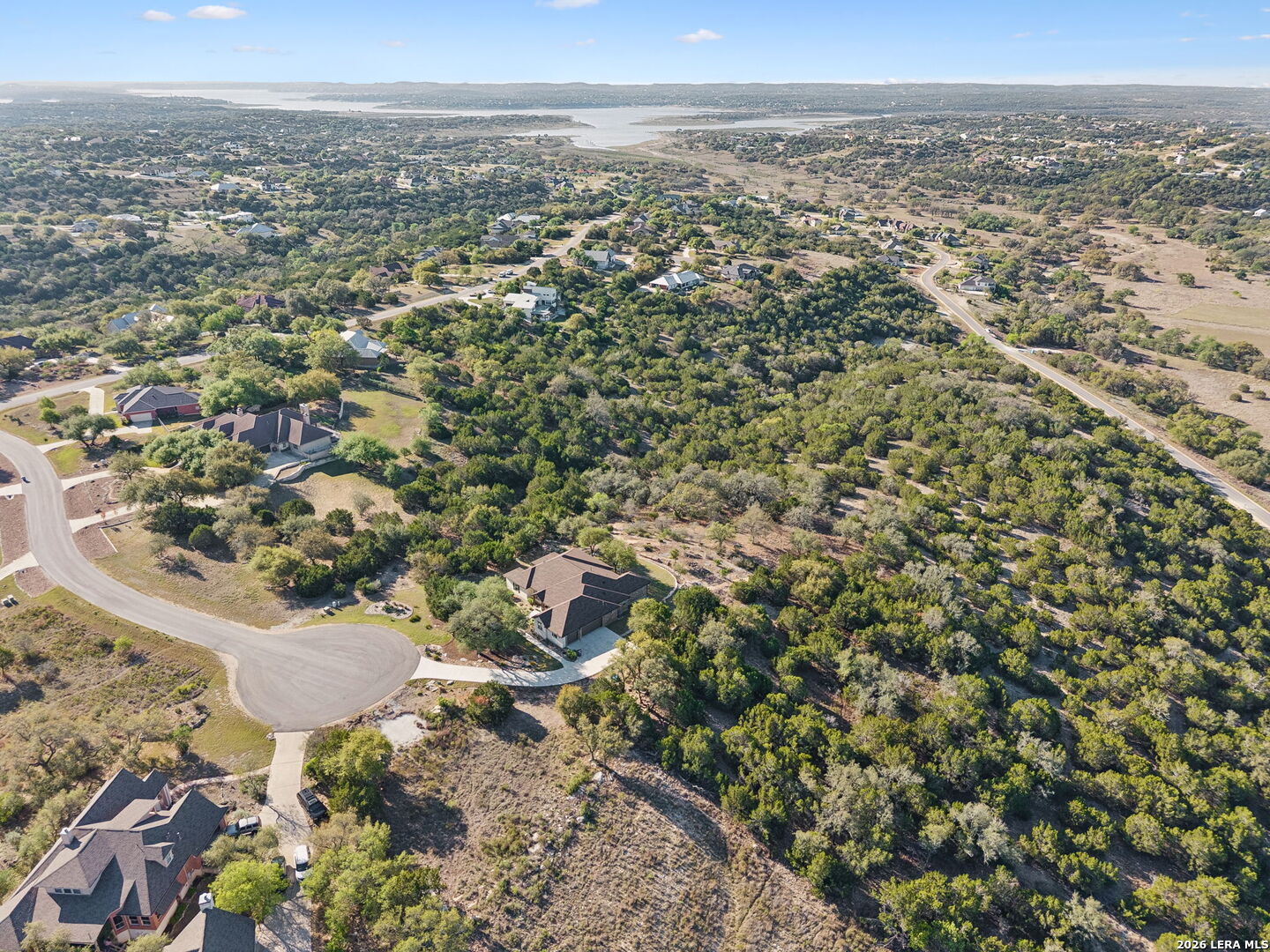 238 Charon Spring Branch, TX 78070 - Photo 15 of 30 an aerial view of multiple house