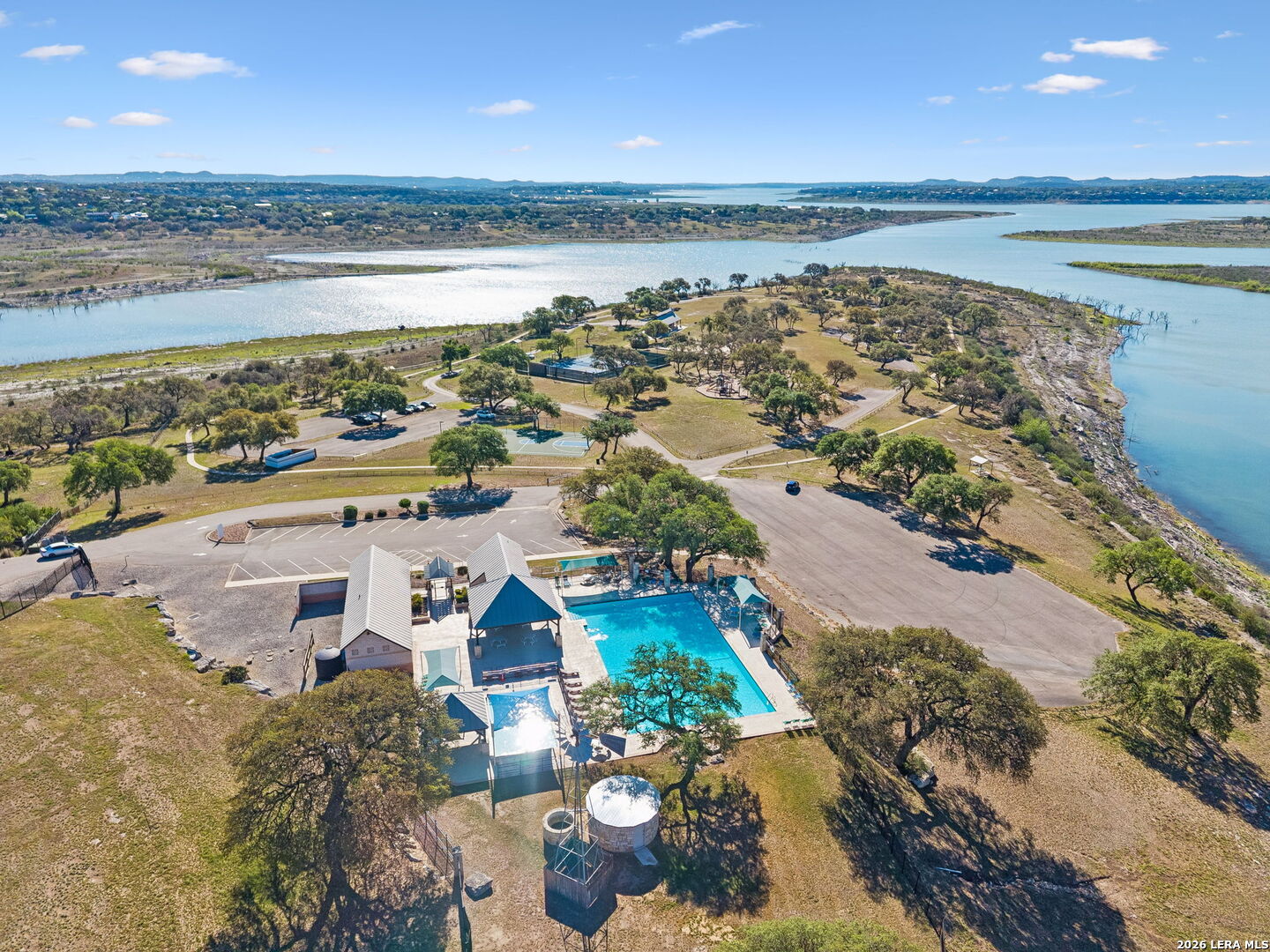 238 Charon Spring Branch, TX 78070 - Photo 22 of 30 view of a city and an ocean view