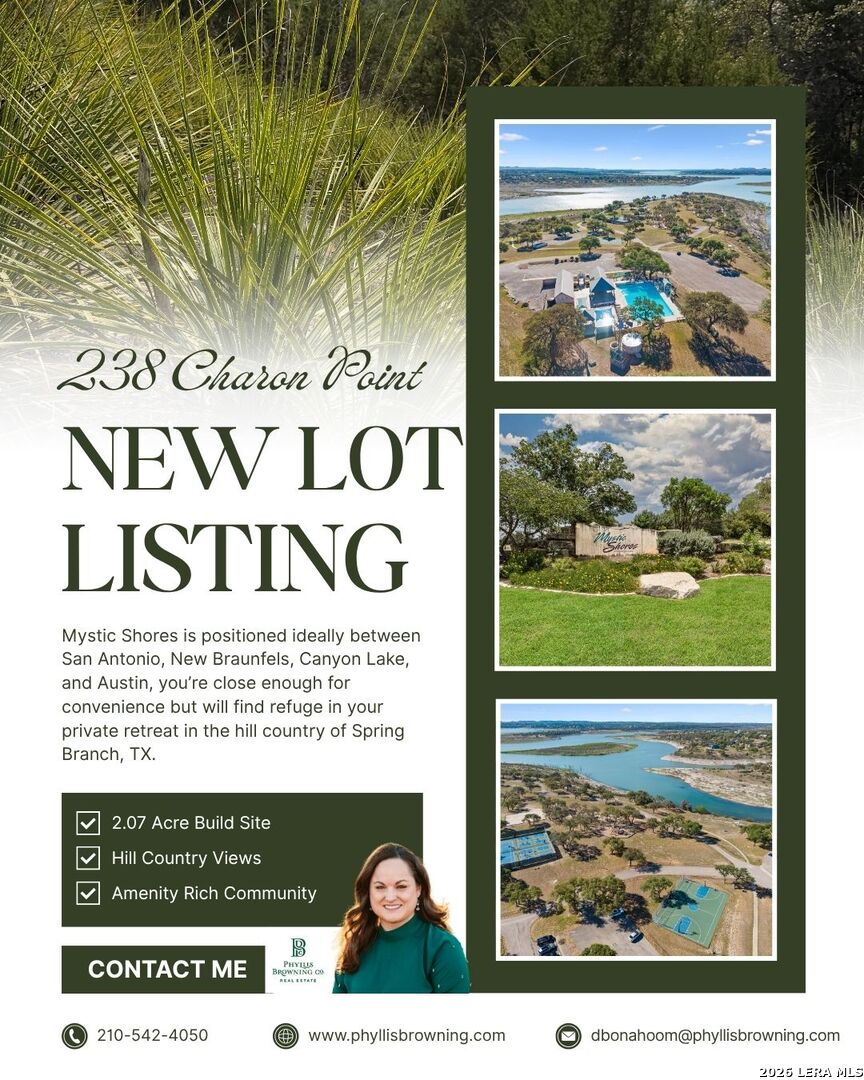 238 Charon Spring Branch, TX 78070 - Photo 5 of 29