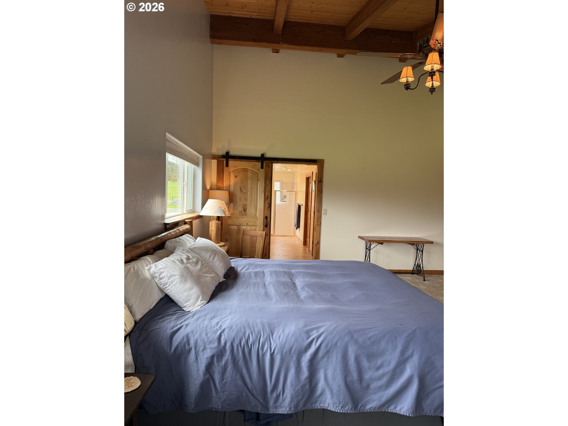 94621 North Bank Rogue River Road Gold Beach, OR 97444 - Photo 21 of 45 Primary Bedroom