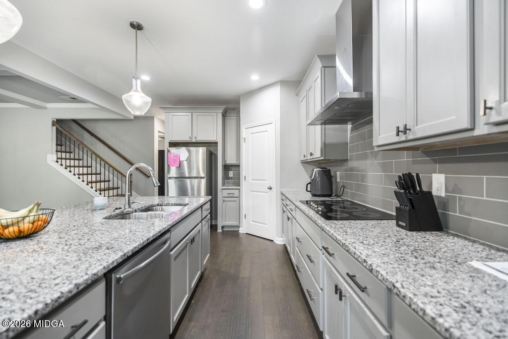 1204 Teagle Road, Unit 7 Forsyth, GA 31029 - Photo 15 of 37 1204 Teagle Rd 15