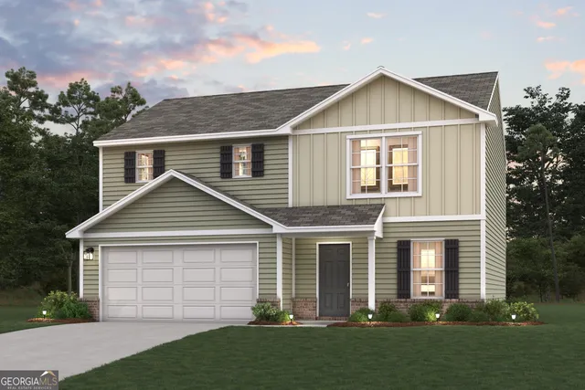 $241,888 | 481 Grand Magnolia Street, Jackson, GA 30233