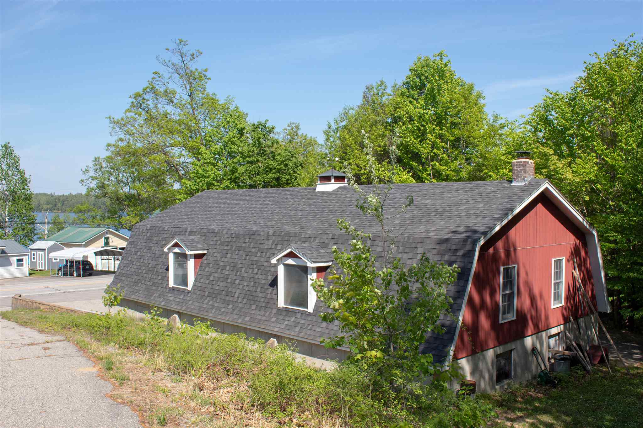 336 Webster Lake Road Franklin, NH 03235 - Photo 22 of 29