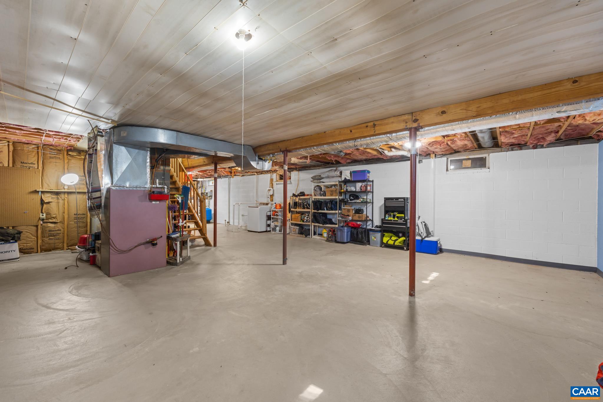 1971 Wilderness Road Reva, VA 22735 - Photo 31 of 47 a view of a storage room with a lot of stuff