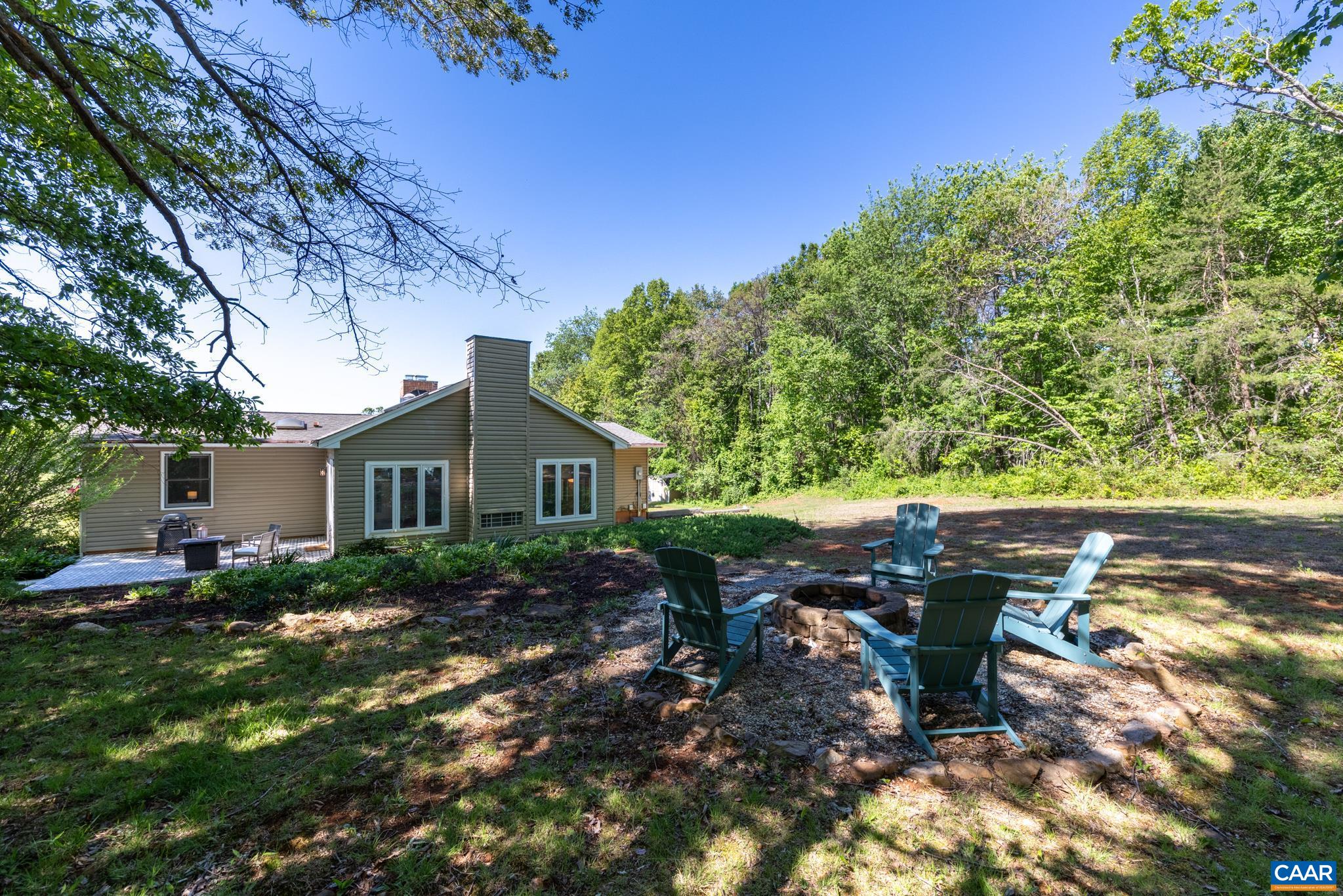 1971 Wilderness Road Reva, VA 22735 - Photo 42 of 47 a view of house with outdoor seating