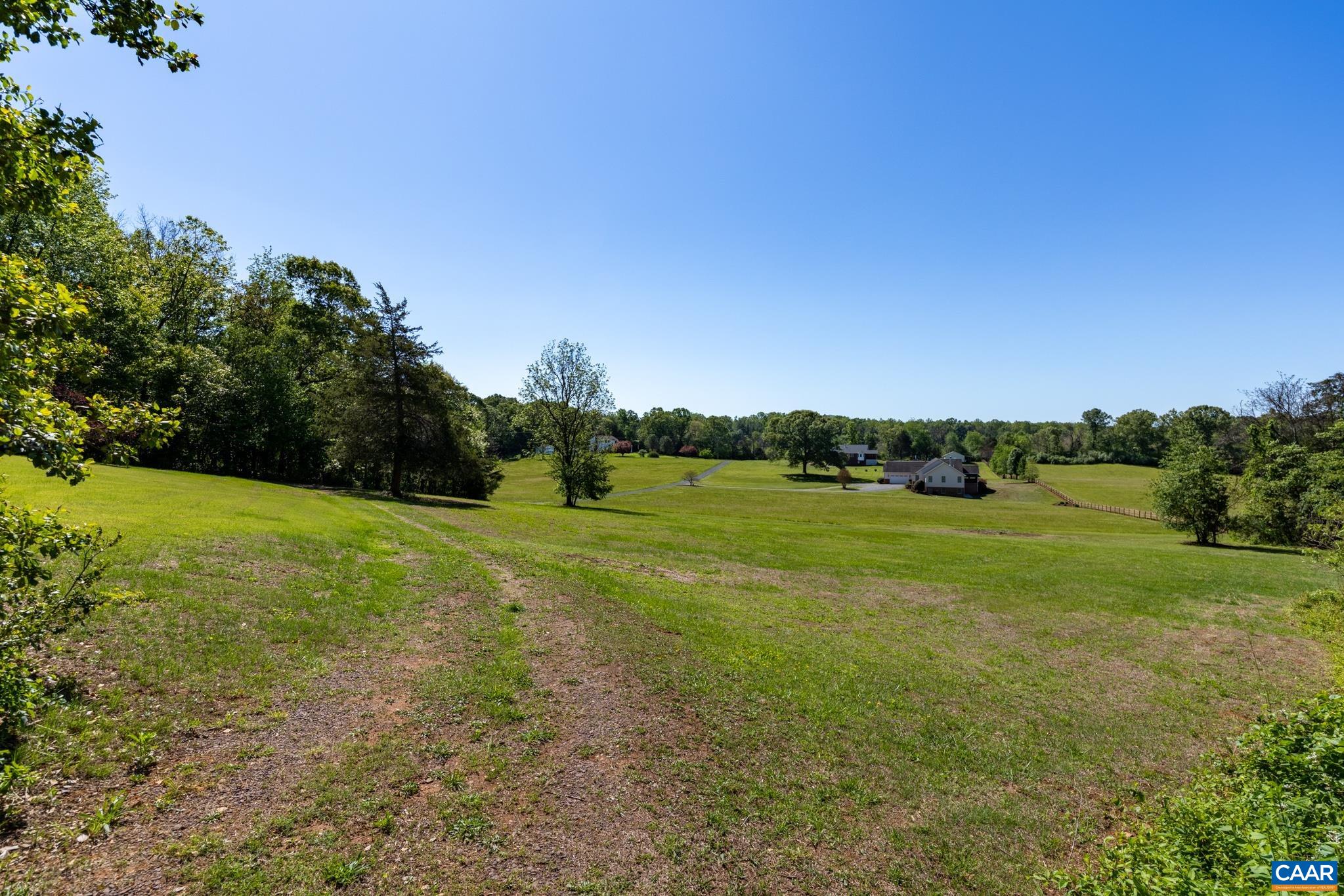 1971 Wilderness Road Reva, VA 22735 - Photo 44 of 47 a view of field with tall trees