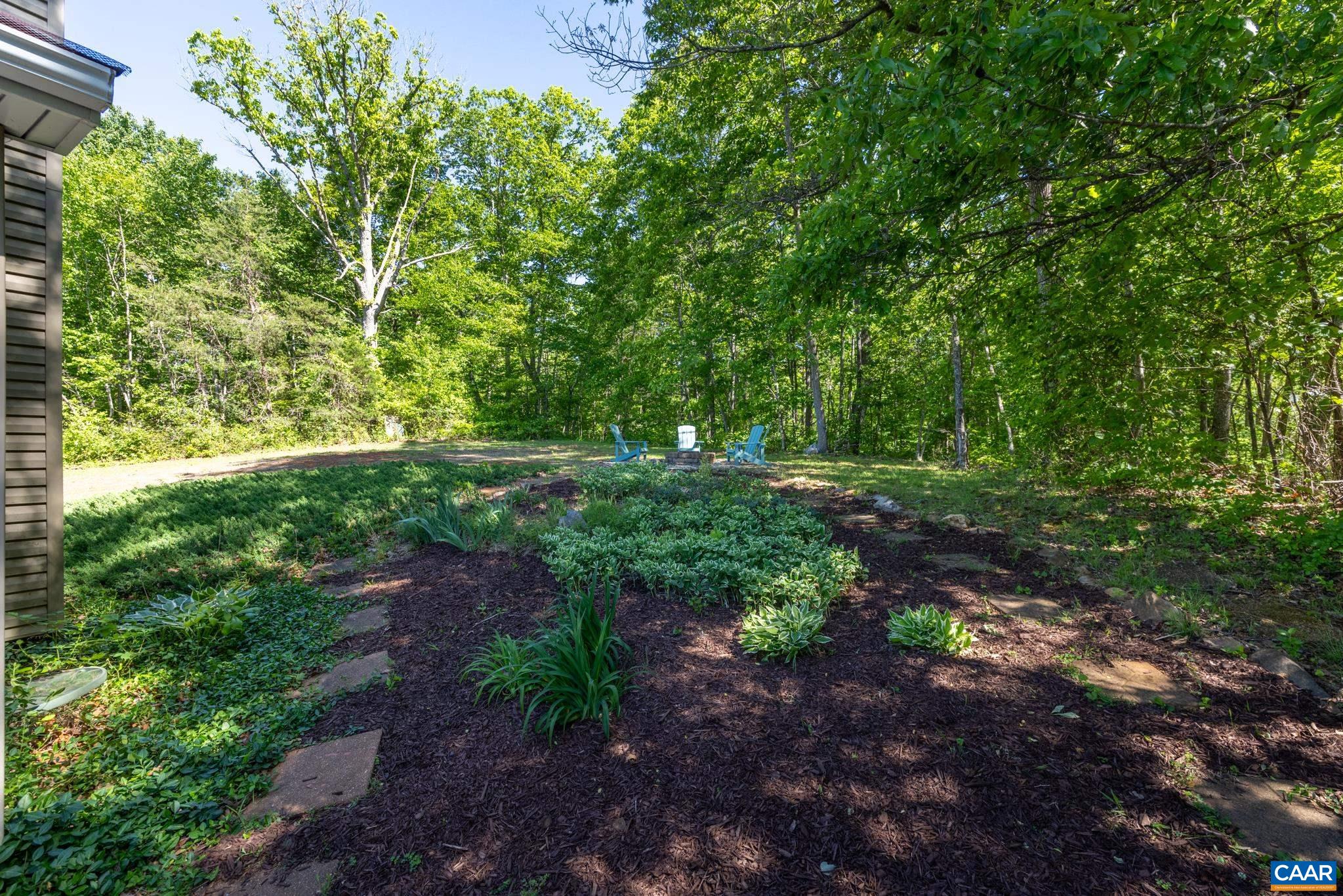 1971 Wilderness Road Reva, VA 22735 - Photo 45 of 47 a view of outdoor space and yard
