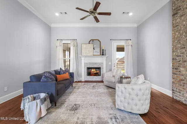 $349,999 | 522 Carpenter Cove, Madison, MS 39110