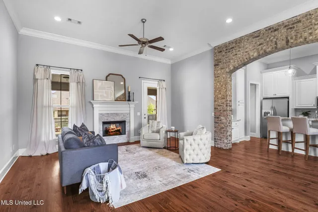 $349,999 | 522 Carpenter Cove, Madison, MS 39110