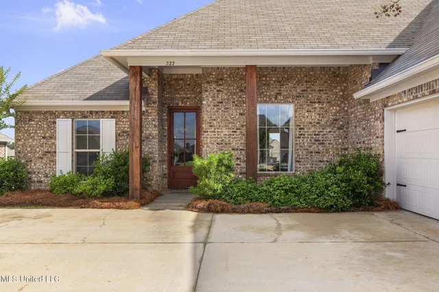 $349,999 | 522 Carpenter Cove, Madison, MS 39110