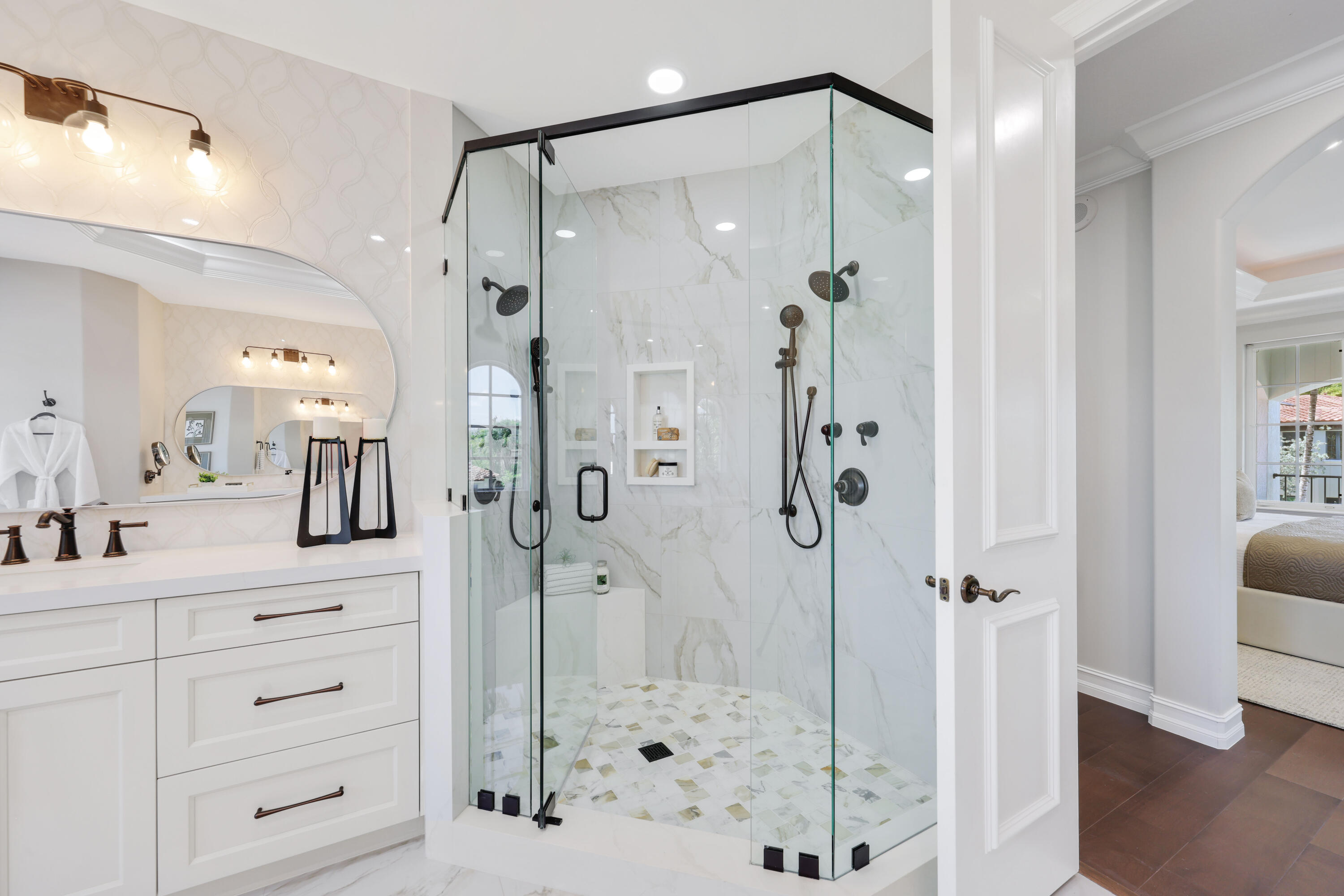 723 Marble Way Boca Raton, FL 33432 - Photo 33 of 89 Primary Shower