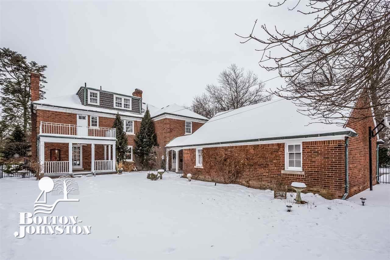 1103 Devonshire Road Grosse Pointe Park, MI 48230 - Photo 53 of 61