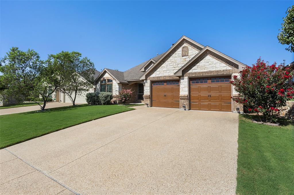 7308 Prestwick Terrace Benbrook, TX 76126 - Photo 2 of 33