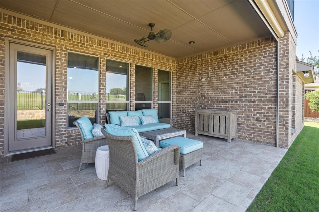 7308 Prestwick Terrace Benbrook, TX 76126 - Photo 27 of 33