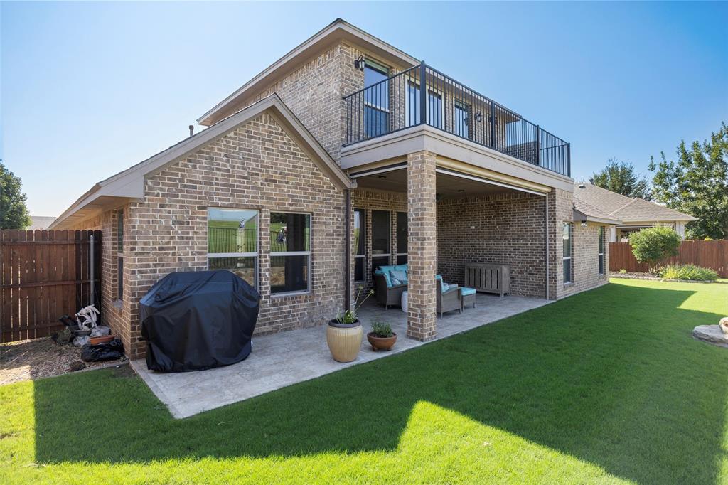 7308 Prestwick Terrace Benbrook, TX 76126 - Photo 29 of 33