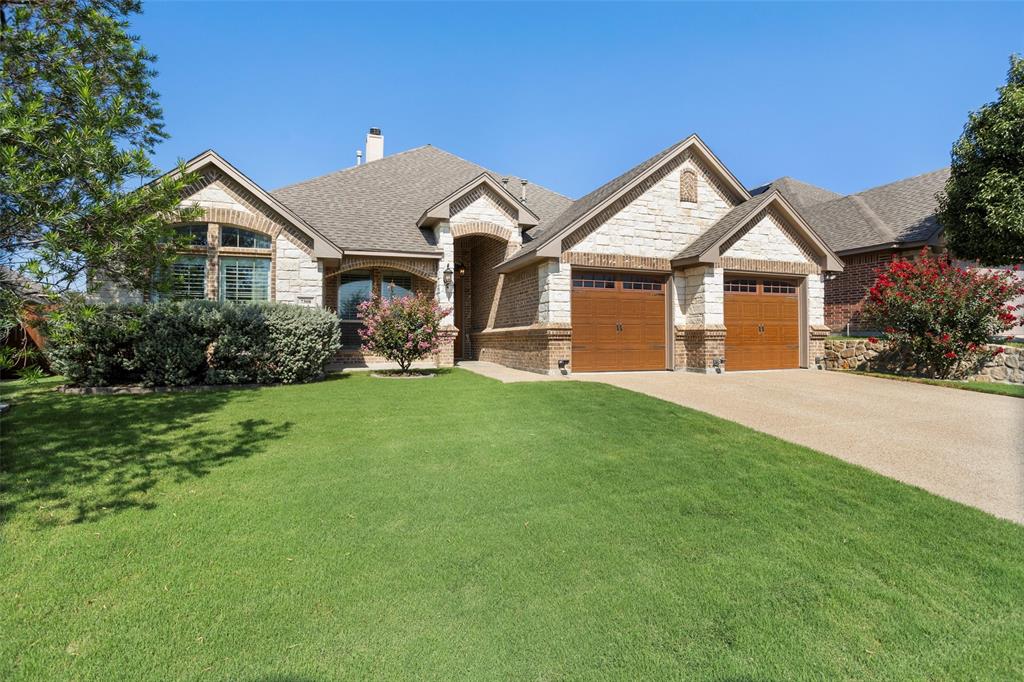 7308 Prestwick Terrace Benbrook, TX 76126 - Photo 3 of 33