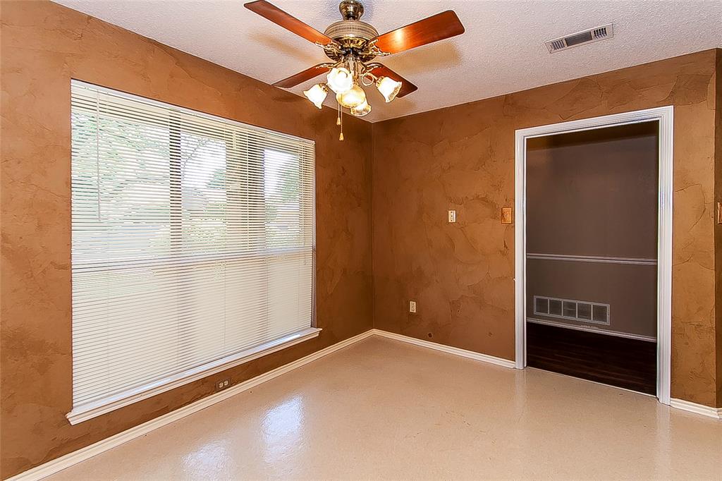 1004 Ledgemont Drive Plano, TX 75025 - Photo 13 of 29 a view of an empty room with a window