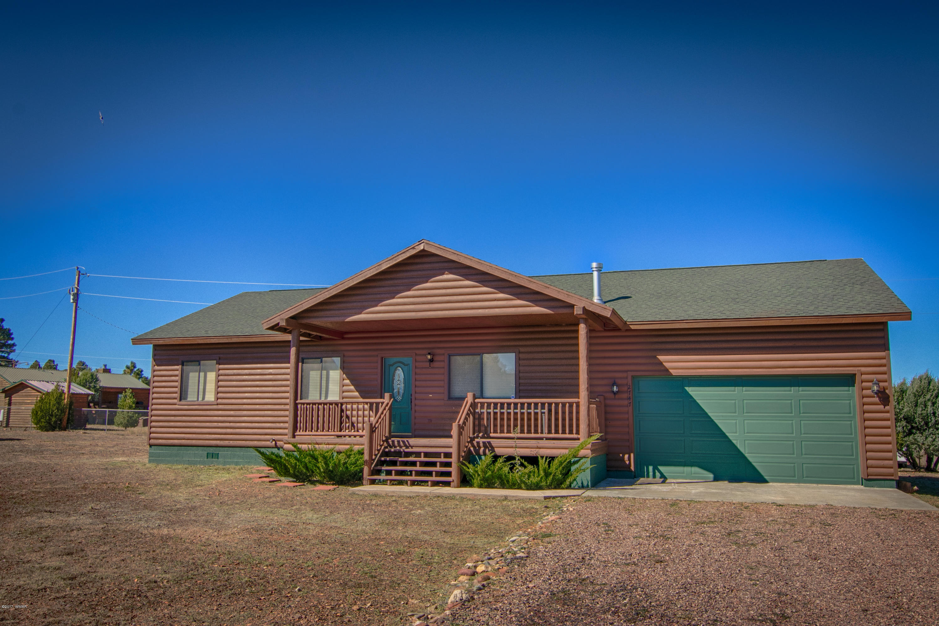 2747 Pineview Court Overgaard, AZ 85933 - Photo 1 of 17
