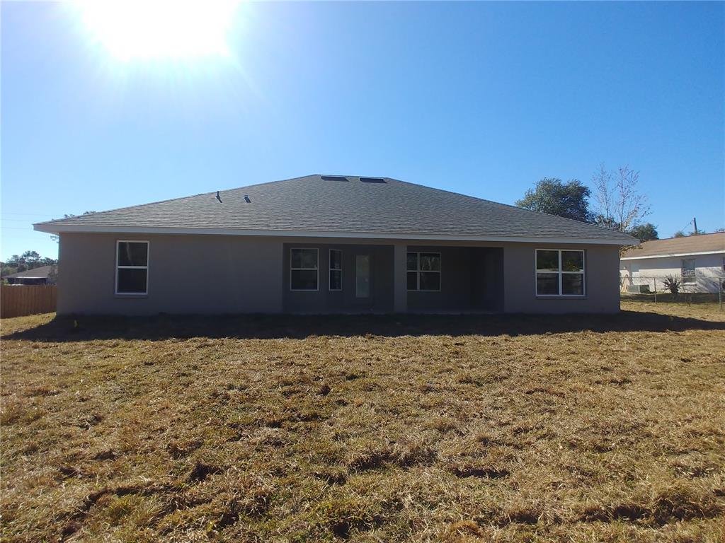 5140 Southwest 164th Street Road Ocala, FL 34473 - Photo 3 of 14 Pictures of similar home for illustration purposes only. Colors and features will vary.