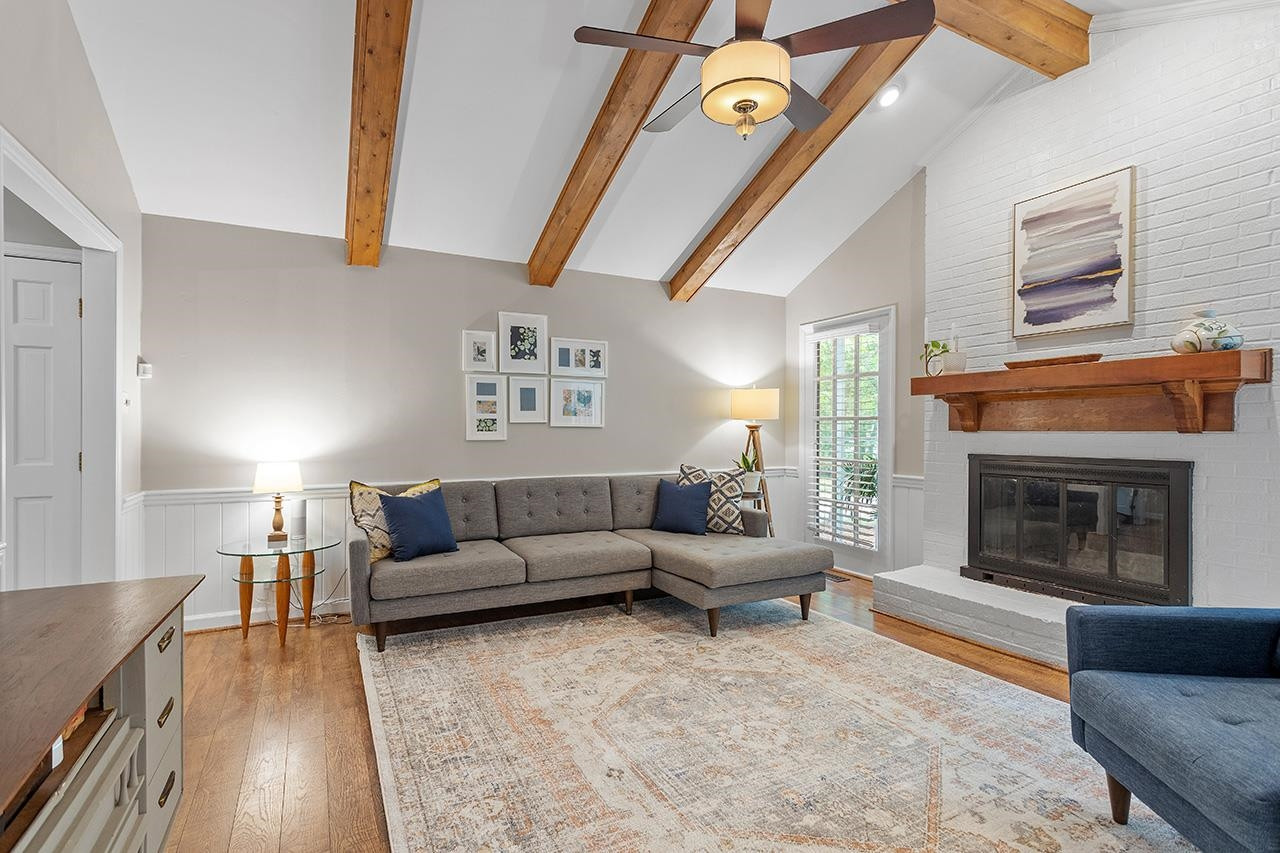 7404 Mill Ridge Road Raleigh, NC 27613 - Photo 8 of 35 Photo 8